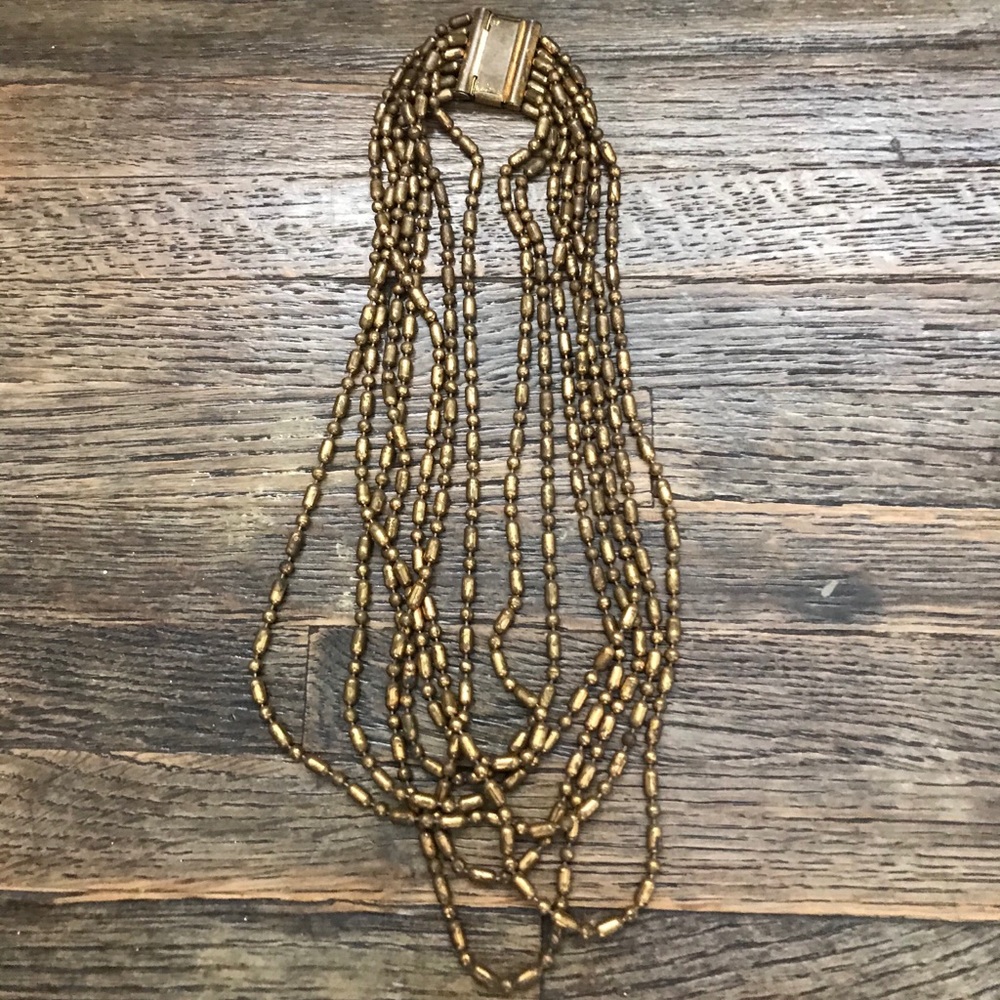 🛍✨5 for $25 - Vintage clasp necklace